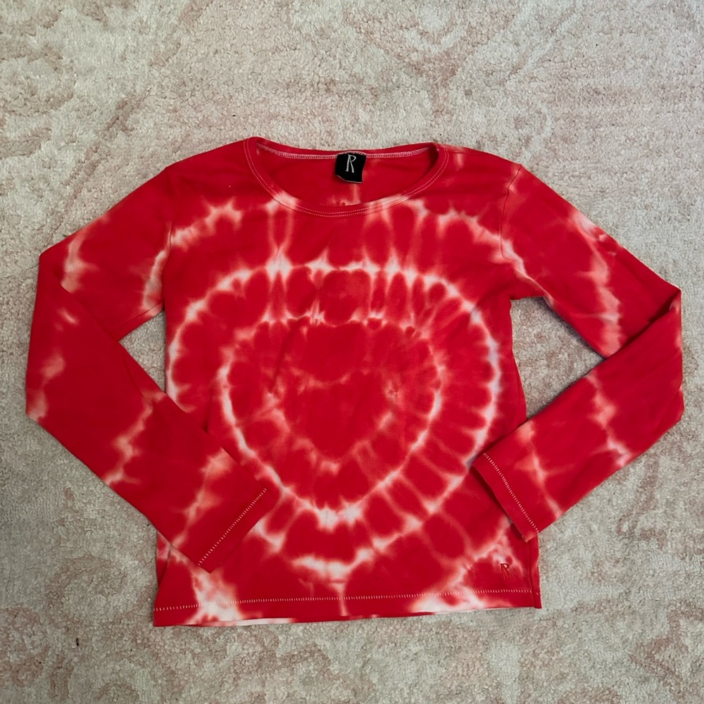 Realisation par heart tee